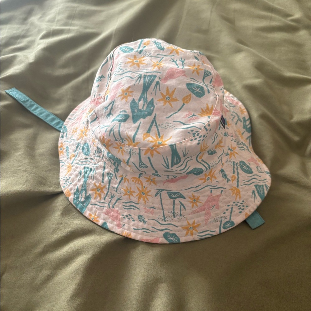 Patagonia Baby Sun Hat 18-24 Months